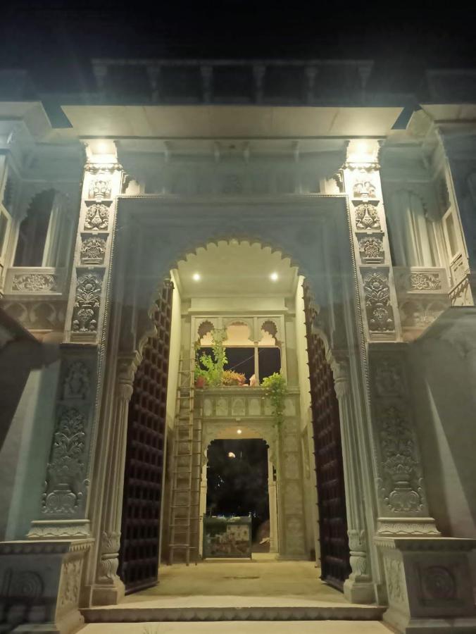 Hotel Aravali View Palace Udaipur Extérieur photo