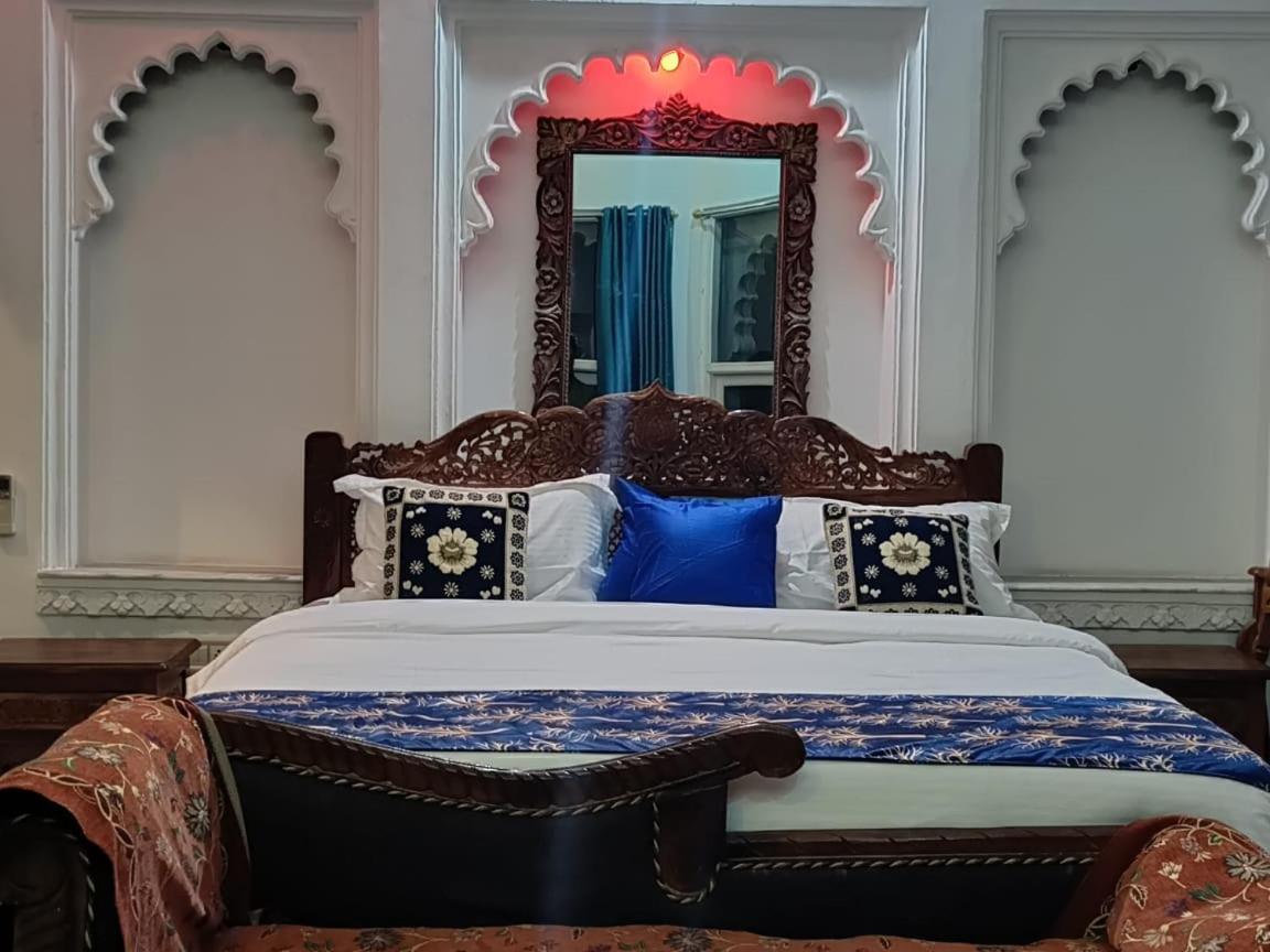 Hotel Aravali View Palace Udaipur Extérieur photo