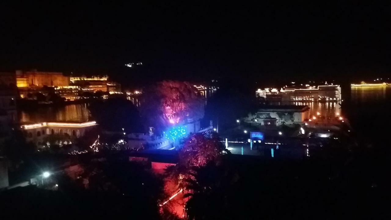 Hotel Aravali View Palace Udaipur Extérieur photo